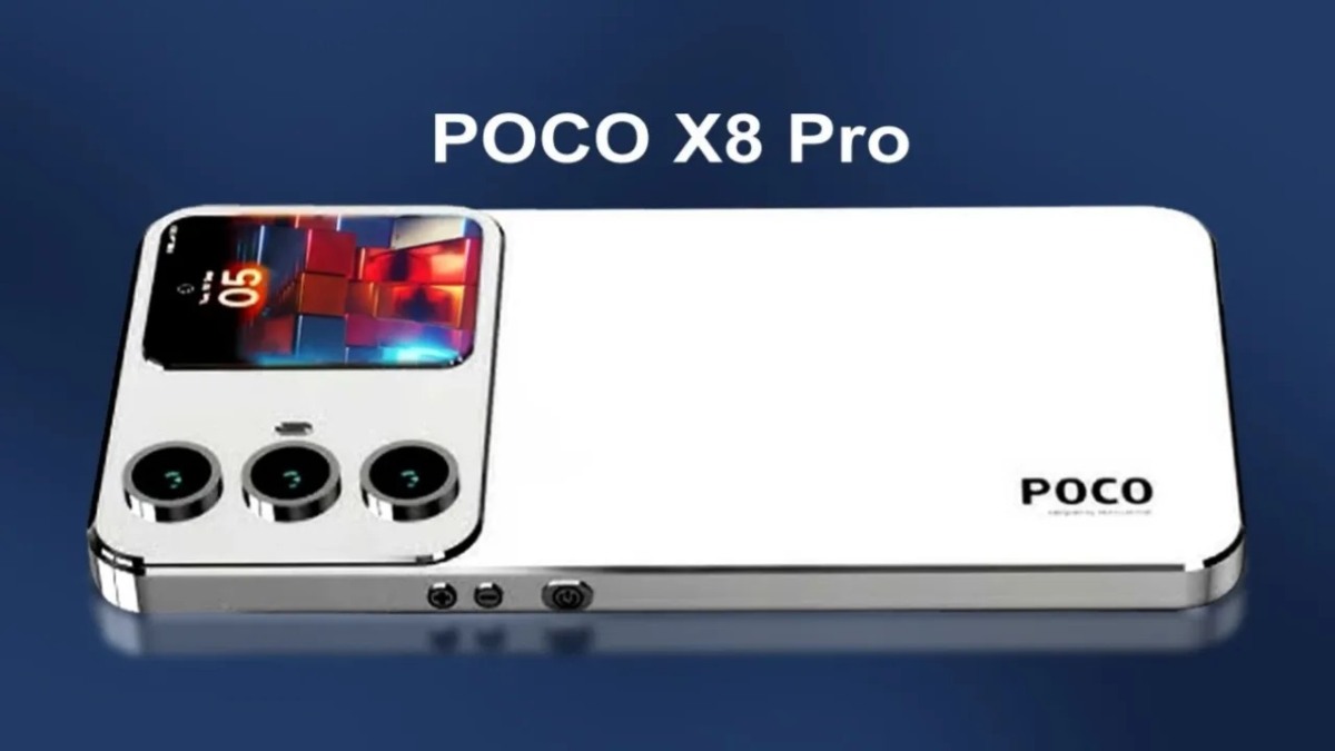 Xiaomi Poco x8 Pro Price : कैमरा धुरंधर, बैटरी चलेगी 30 घंटे, कीमत भी महज इतने हजार, जानिए Specifications और Features …