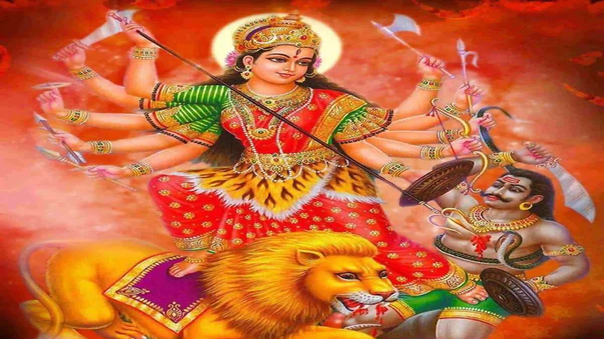Chaitra Navratri 2026 : दुर्गा सप्तशती या दुर्गा चालीसा का पाठ करने का नहीं मिल रहा समय, तो ये मंत्र भी देता है उतना ही फल …