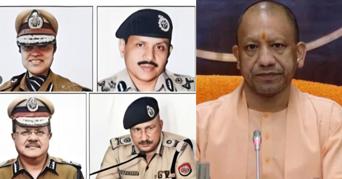UP को जल्द मिल सकता है स्थाई DGP : UPSC के पास पहुंची 18 नामों की सूची, 3 अफसरों के बनेगा पैनल, राज्य सरकार लेगी अंतिम निर्णय