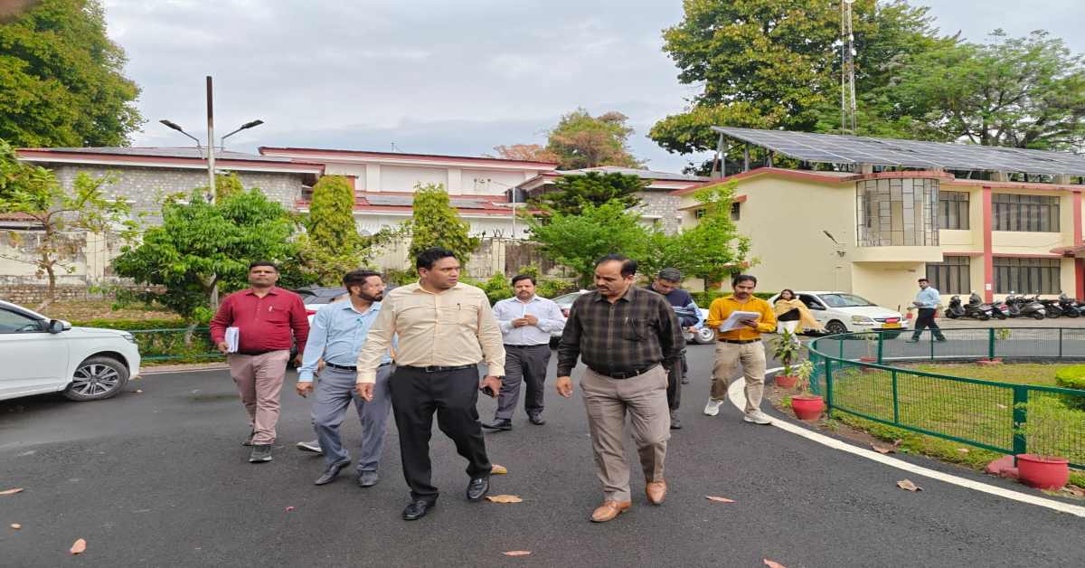 प्रदेश की सांस्कृतिक पहचान बनेंगे राज्य के अतिथि गृह, गेस्ट हाउस को आधुनिक और आकर्षक बनाने की दिशा में हो रहा काम