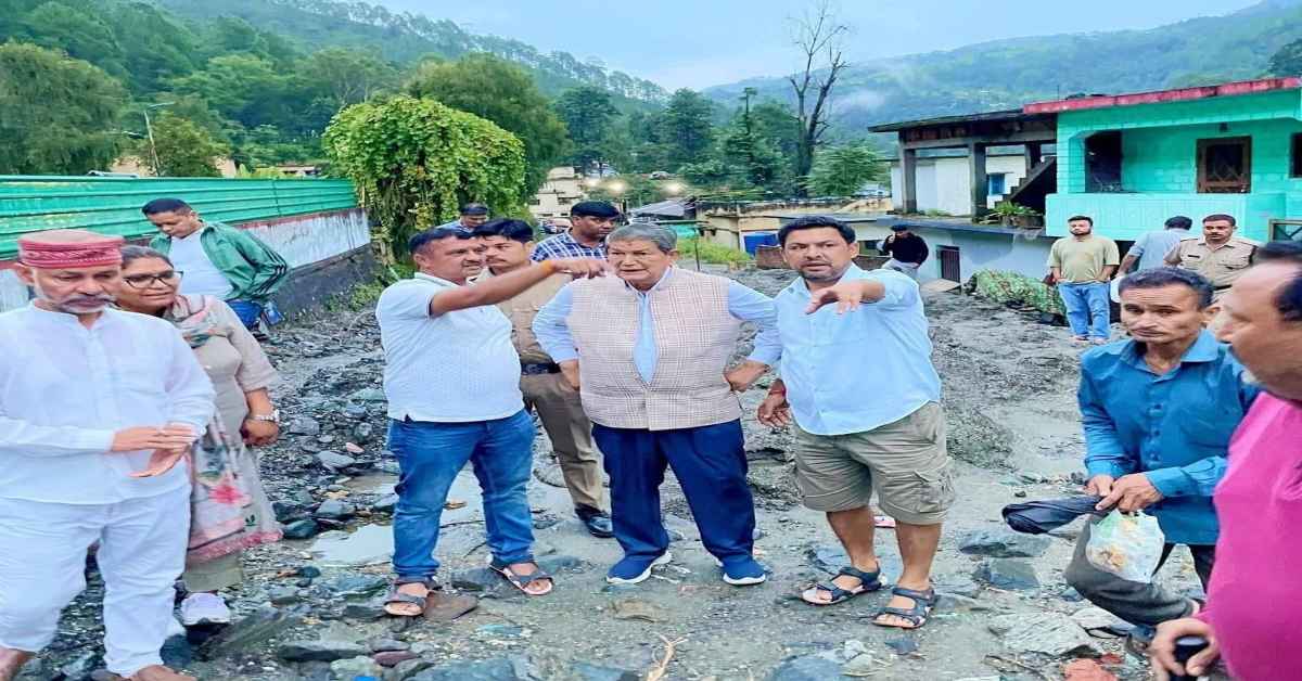मैंने फैसला किया है कि मैं… आपदा प्रभावितों से मुलाकात करने पहुंचेंगे हरीश रावत, धामी सरकार पर हमला करते हुए किया बड़ा दावा