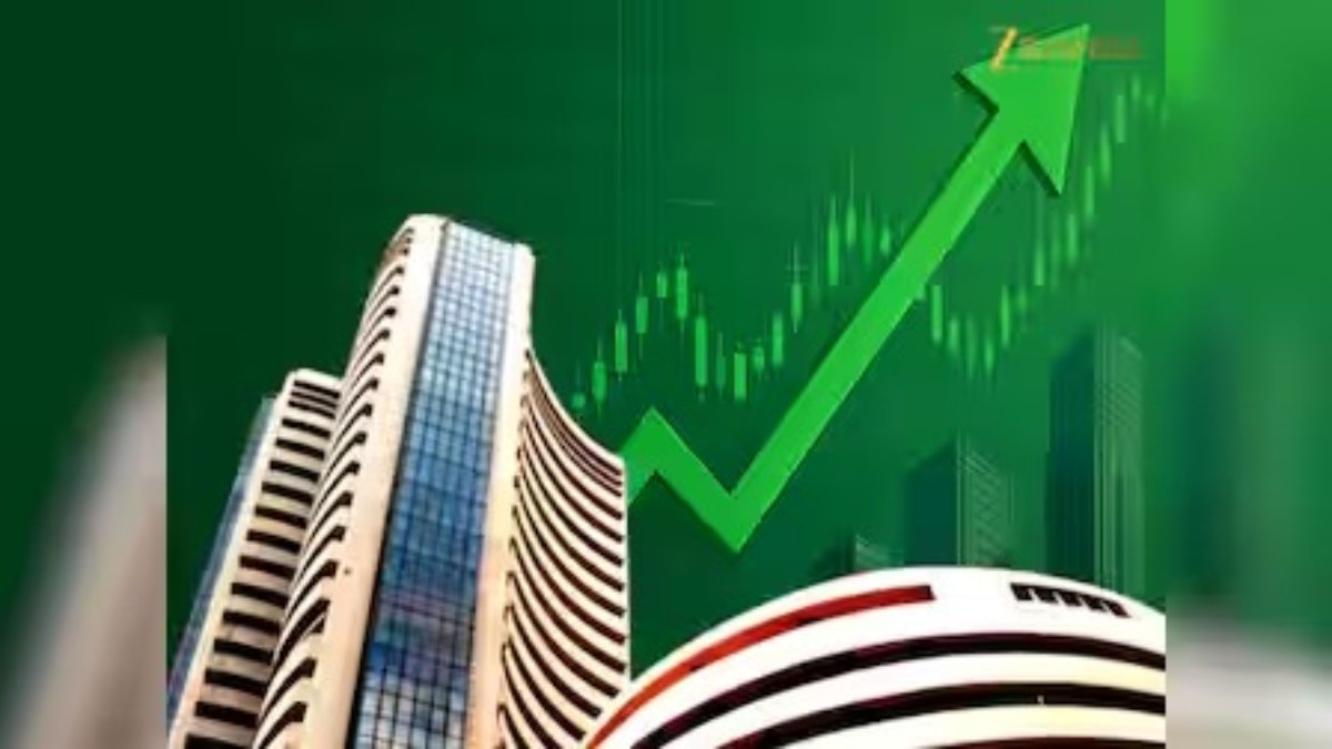 Share Market Update : सेंसेक्स 800 अंक चढ़ा, निफ्टी में भी 240 अंकों की तेजी, जानिए उछाल की वजह ?