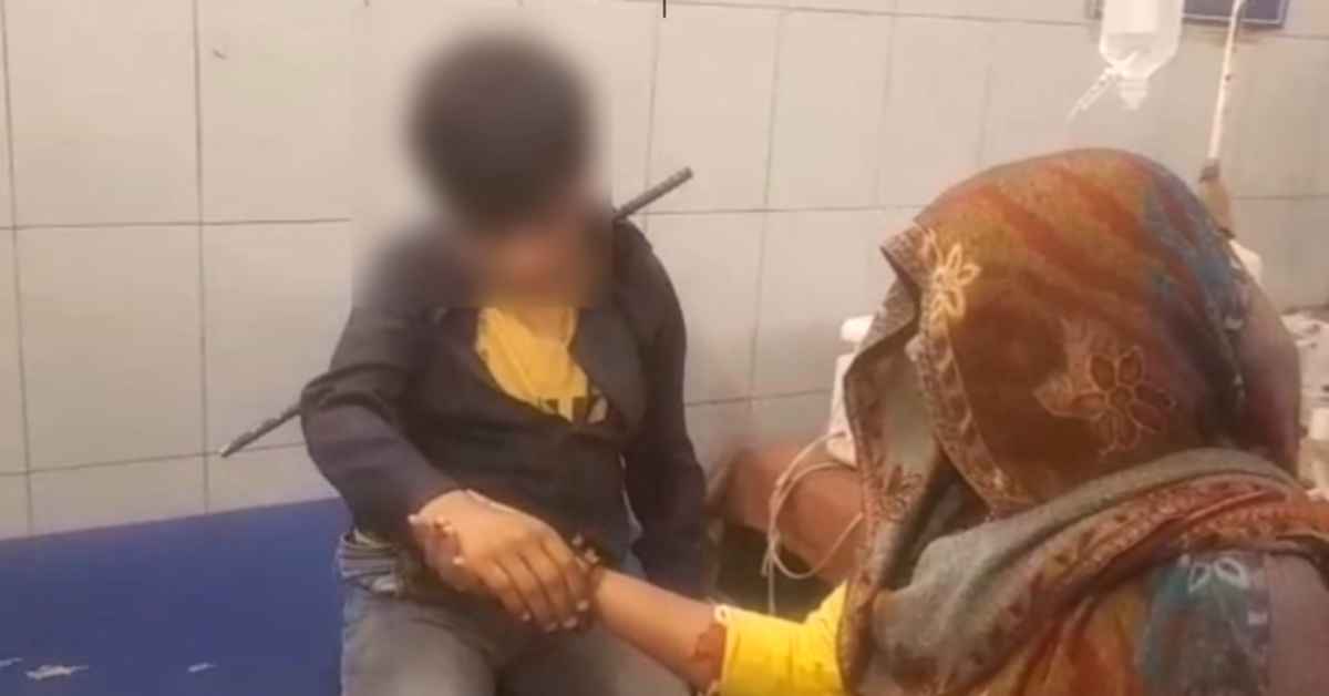 कमजोर दिल वाले न देखें! क्रिकेट खेलते वक्त बच्चे के गले के आर-पार घुसी सरिया, मंजर देख चीख पड़े लोग, फिर जो हुआ…