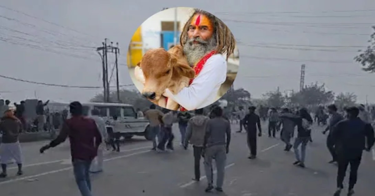 फरसा वाले बाबा की मौत के मामले में जुर्म दर्ज : हाइवे पर बवाल और पथराव करने वाले 22 नामजद और 300 अज्ञात लोगों के खिलाफ FIR, अफवाह फैलाने वालों की खैर नहीं