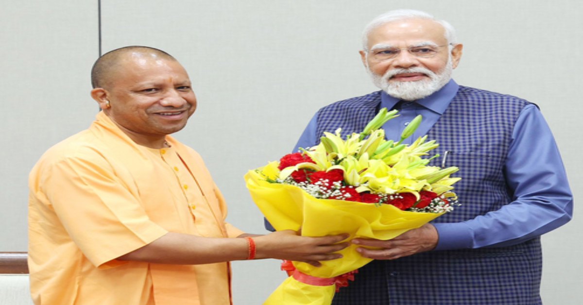 सर्वाधिक समय तक सेवा देने वाले शासन प्रमुख बने पीएम मोदी, योगी ने दी बधाई, प्रधानमंत्री को बताया अमृतकाल का सारथी