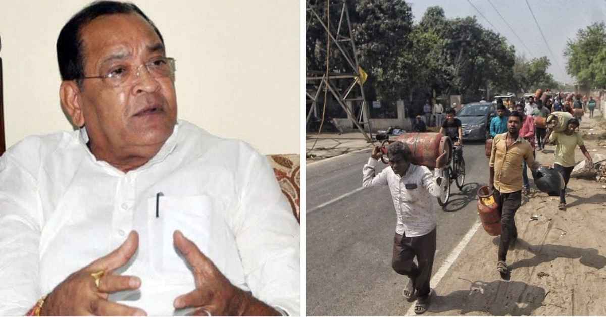 यही है 4 साल का विकास? ‘झूठी’ है धामी सरकार, जनता  गैस के लिए दर-दर भटकने पर मजबूर, यशपाल आर्य का हमला