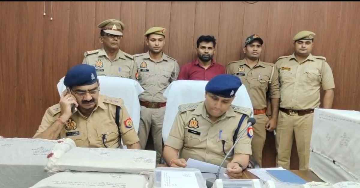 का सोचा था, नहीं पकड़े जाओगे! जाली नोट गिरोह का भंडाफोड़, घर में मिनी करेंसी फैक्ट्री चलाते धराया शातिर