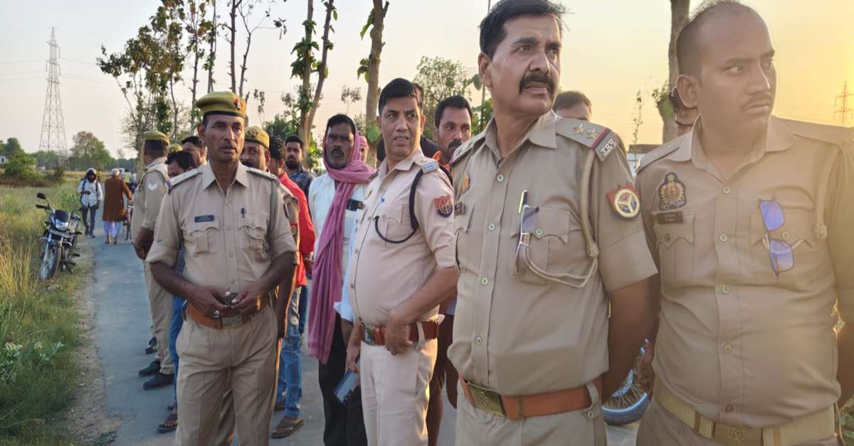 यूपी में कानून का खौफ खत्म! दिनदहाड़े हत्या के आरोपी युवक का मर्डर, छानबीन में जुटी पुलिस