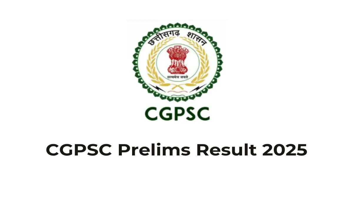 CGPSC प्री परीक्षा का रिजल्ट जारी, 3921 अभ्यर्थियों का हुआ चयन, मई में होगी मेंस की परीक्षा