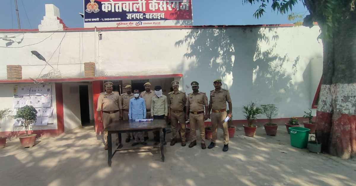 अब मौज नहीं, सजा मिलेगीः लाखों रुपए के गहने के साथ धराए 2 शातिर, दोनों कई वारदातों को दे चुके हैं अंजाम