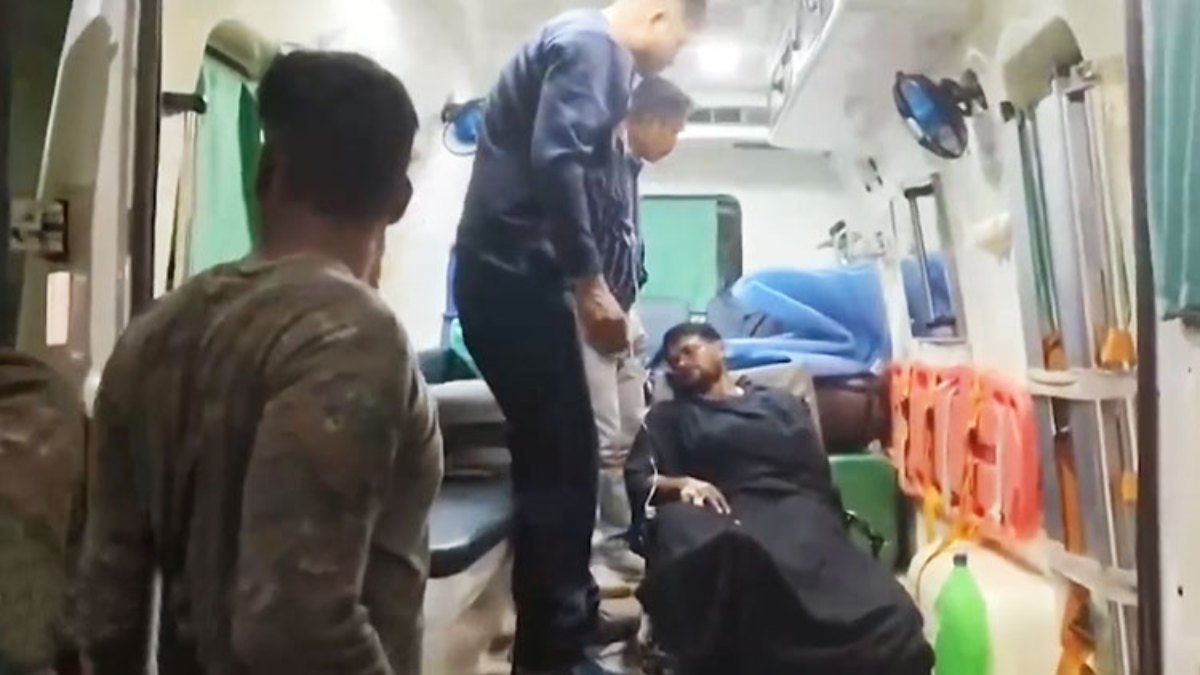 माओवाद विरोधी अभियान के दौरान बड़ा हादसा, SOG जवान को अपनी ही बंदूक से लगी गोली