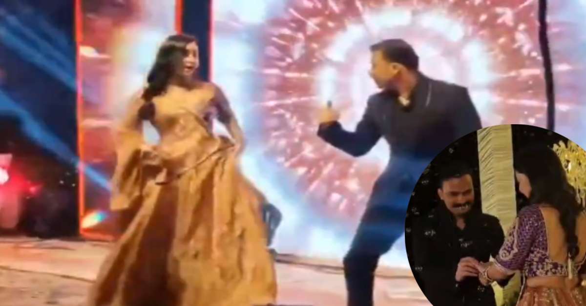 ‘चल प्यार करेगी, हां जी-हां जी…’, IPS केके विश्नोई अंशिका वर्मा ने किया डांस, VIDEO देख आप भी हो जाएंगे इंप्रेस