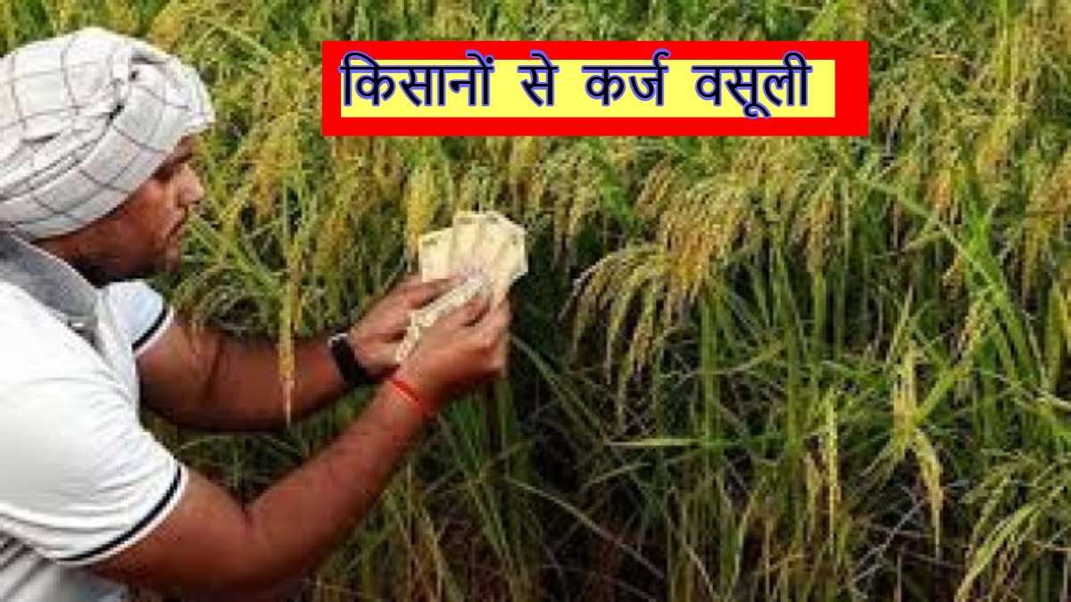 फसल खरीदी नहीं और किसानों से कर्ज वसूली की तैयारी : तारीख नहीं बढ़ाई तो कांग्रेस करेगी आंदोलन