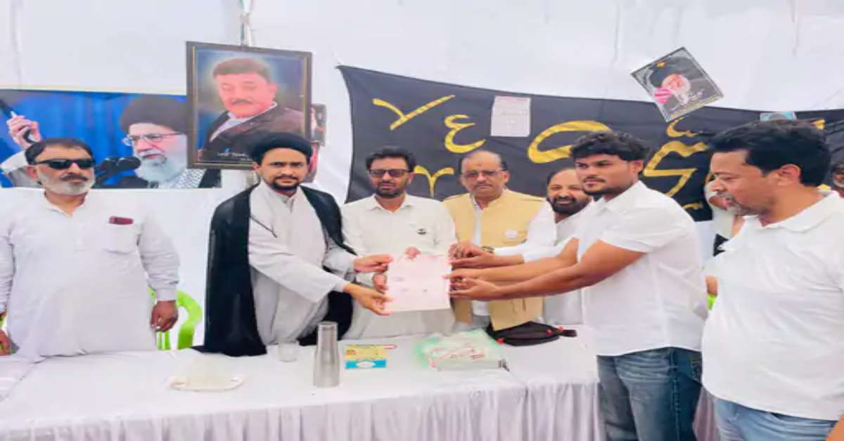 मेरठ के 3 भाइयों ने पेश की मिसाल, ईरान के पीड़ितों की मदद के लिए दान की 15 लाख की जमीन, भाजपा नेता ने उठाया सवाल