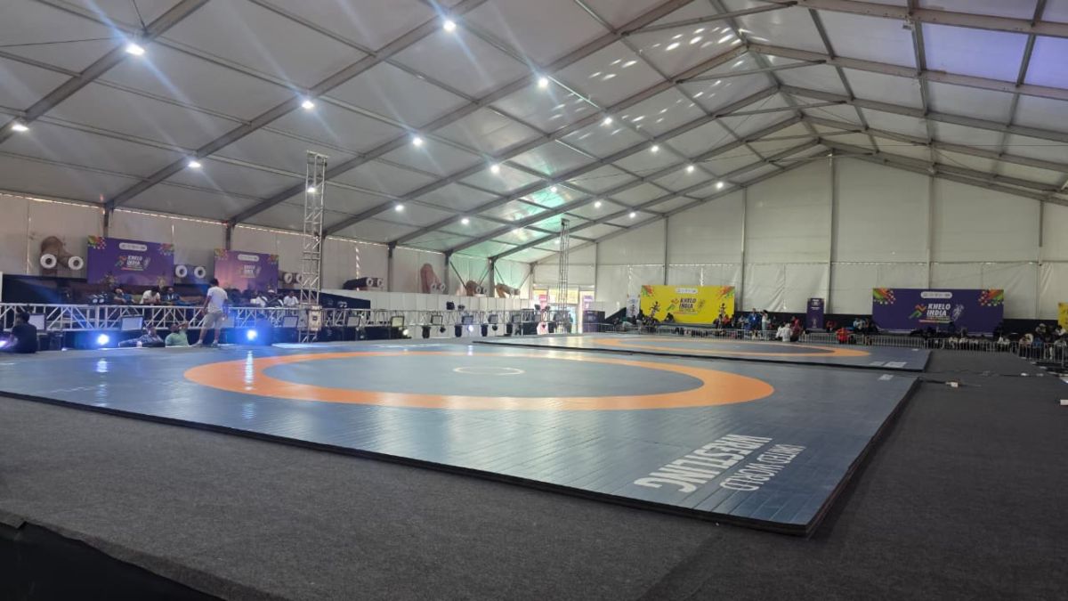 Khelo India Tribal Games 2026: सरगुजा में खेलो इंडिया ट्राइबल गेम्स का होगा शुभारंभ, कुश्ती प्रतियोगिता में 144 पहलवान दिखाएंगे दमखम