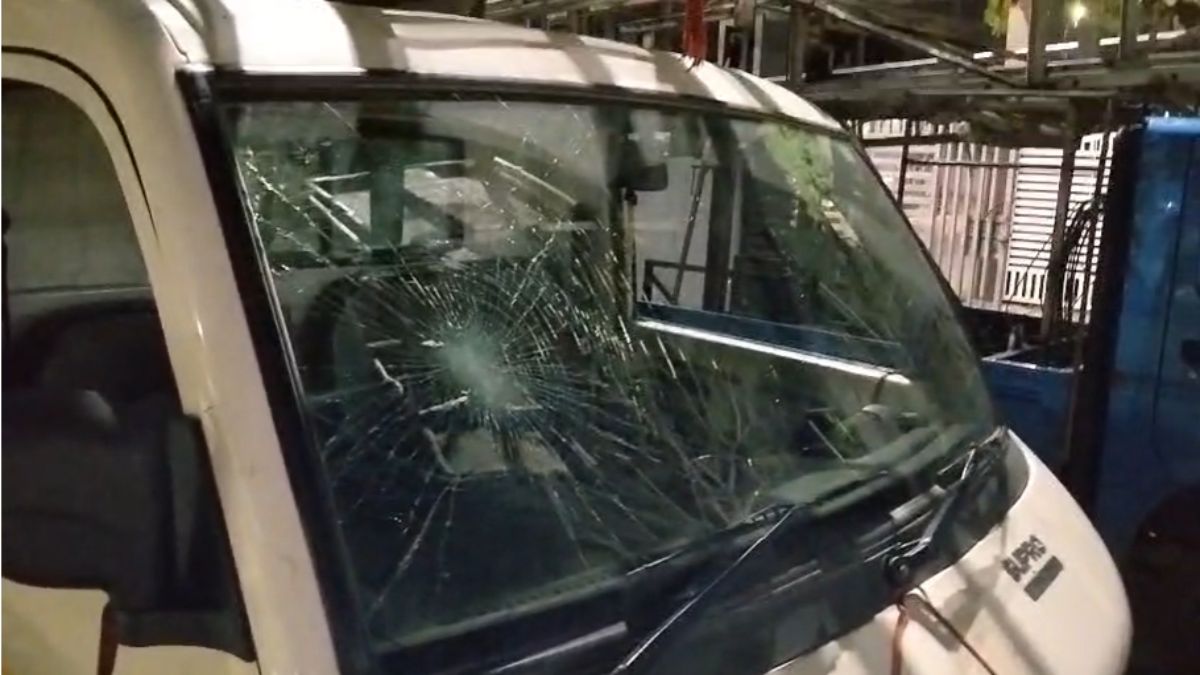 बीजेपी पार्षद की दबंगई: बिजली विभाग की टीम पर हमला, गाड़ी के शीशे तोड़े, कर्मचारियों से की मारपीट