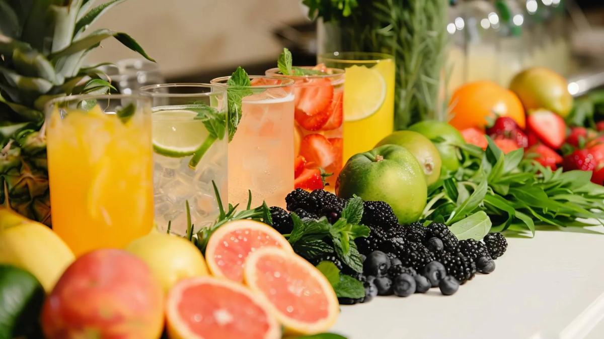 गर्मियों में बनाएं ये चार रिफ्रेशिंग मॉकटेल, स्वाद के साथ है सेहतमंद