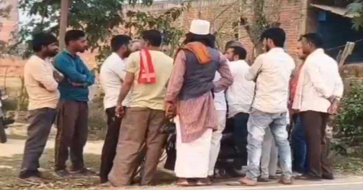 मदरसे के मौलाना की शर्मनाक करतूत, शादी का झांसा देकर बनाया अश्लील वीडियो, पीड़ित पक्ष को धमकी देने का भी आरोप