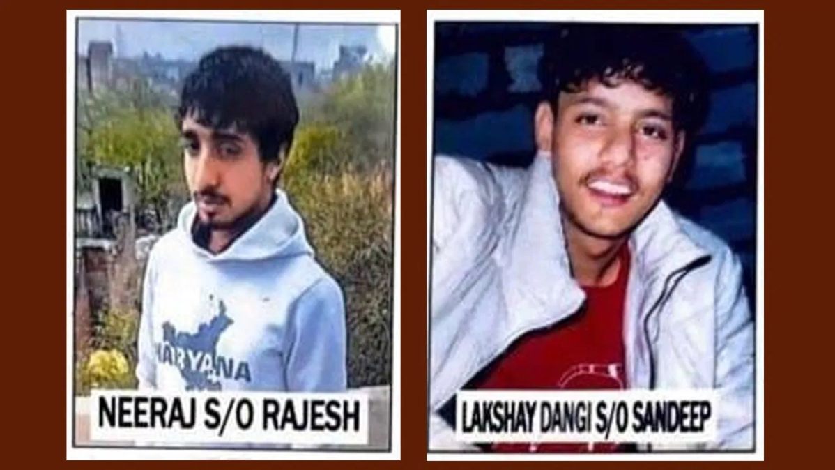 दिल्ली पुलिस को महाराष्ट्र में मिली सफलता; हिमांशु भाऊ गैंग के दो इनामी शूटर गिरफ्तार