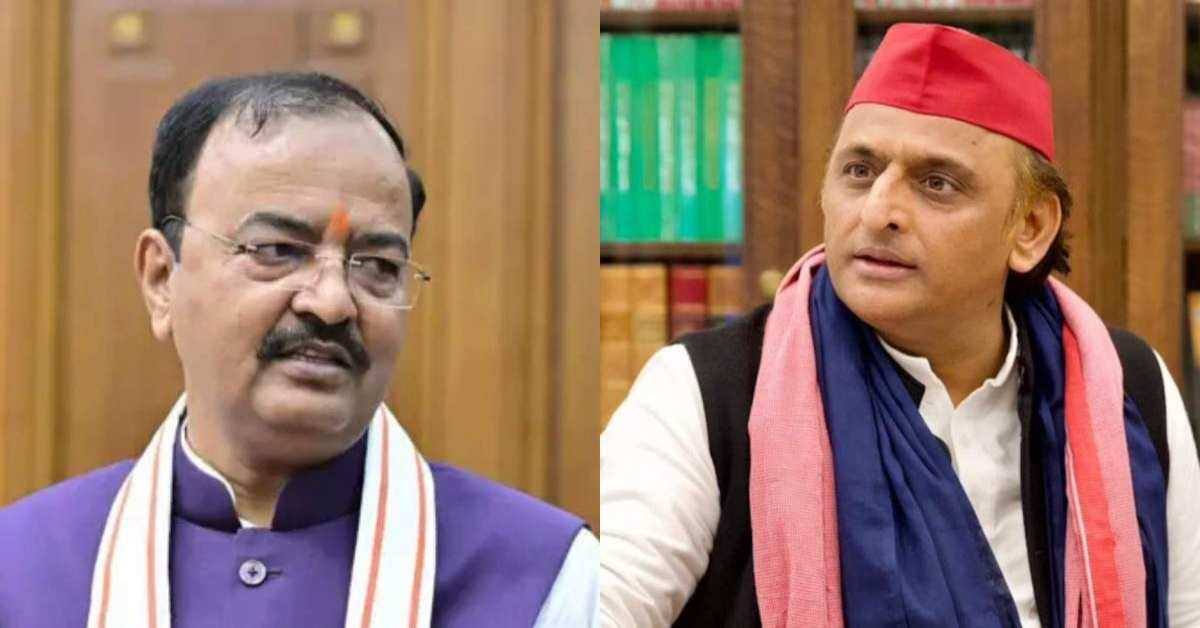 ‘सपा बहादुर अपनी बीमारी को दूर कीजिए, आपके हिस्से में…’, PM मोदी को लेकर अखिलेश यादव के बयान पर केशव मौर्य का पलटवार