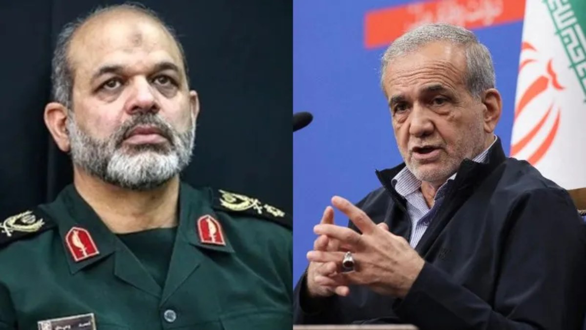 ईरान में तख्तापलट के संकेतः अमेरिका-इजराइल से युद्ध के बीच राष्ट्रपति और IRGC चीफ के बीच बढ़ा विवाद, सत्ता को लेकर छिड़ी भीतरी जंग