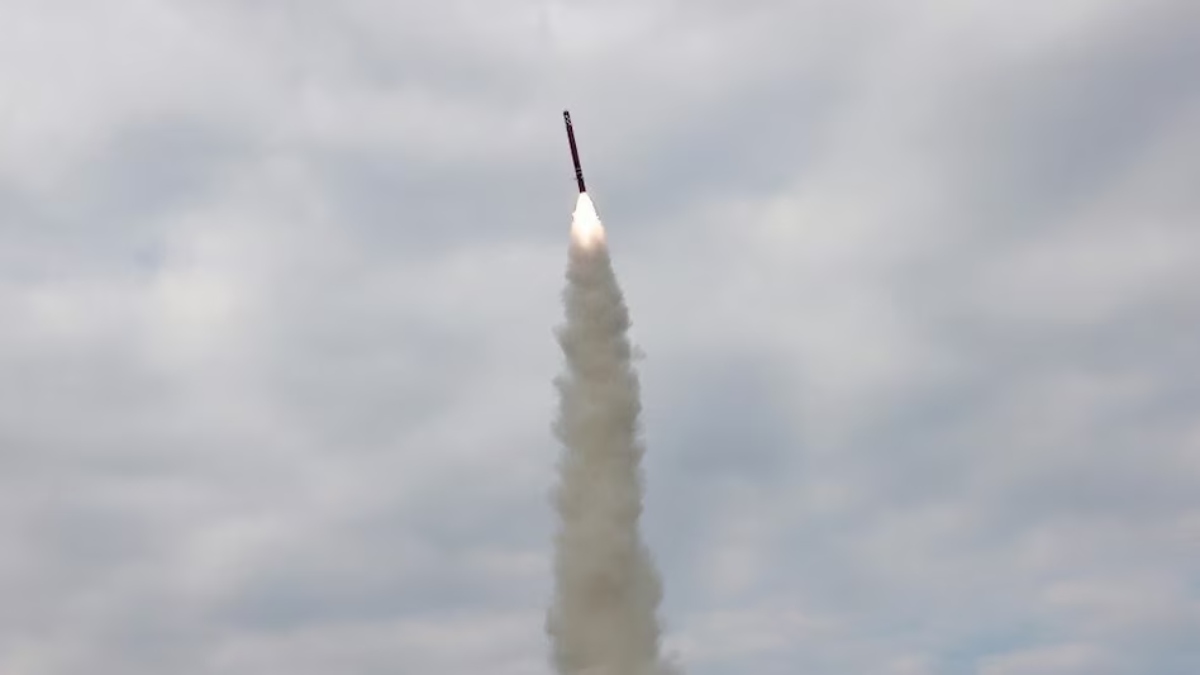 किम जोंग उन की जद में पूरा अमेरिका, उत्तर कोरिया ने किया नए ‘सुपर पावर’ मिसाइल इंजन का सफल परीक्षण