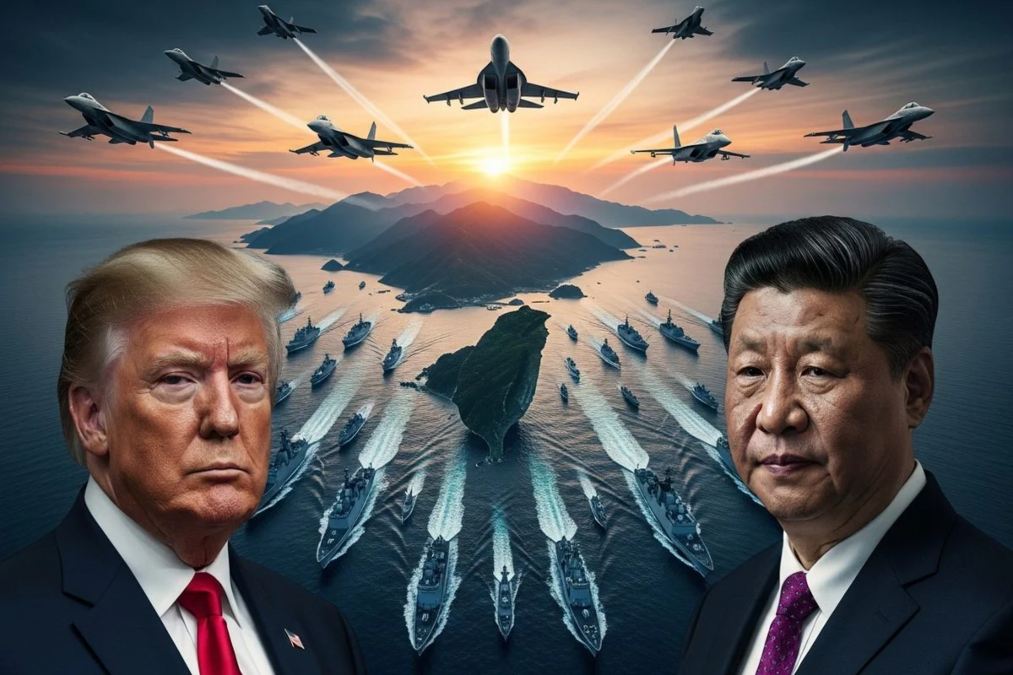 ड्रैगन की ताइवान पर अटैक की तैयारी? अमेरिका ईरान में फंसा, ताइवान पड़ा अकेला! चीन ने ‘शिकारी’ की तरह घेरा