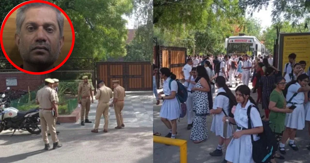 पढ़ाई- पोस्टग्रेजुएट, काम- बेरोजगारः स्कूलों-ऑफिसों से लेकर कोर्ट तक को बम से उड़ाने की धमकी देने वाला कर्नाटक से गिरफ्तार, 1100 से ज्यादा मेल भेजे