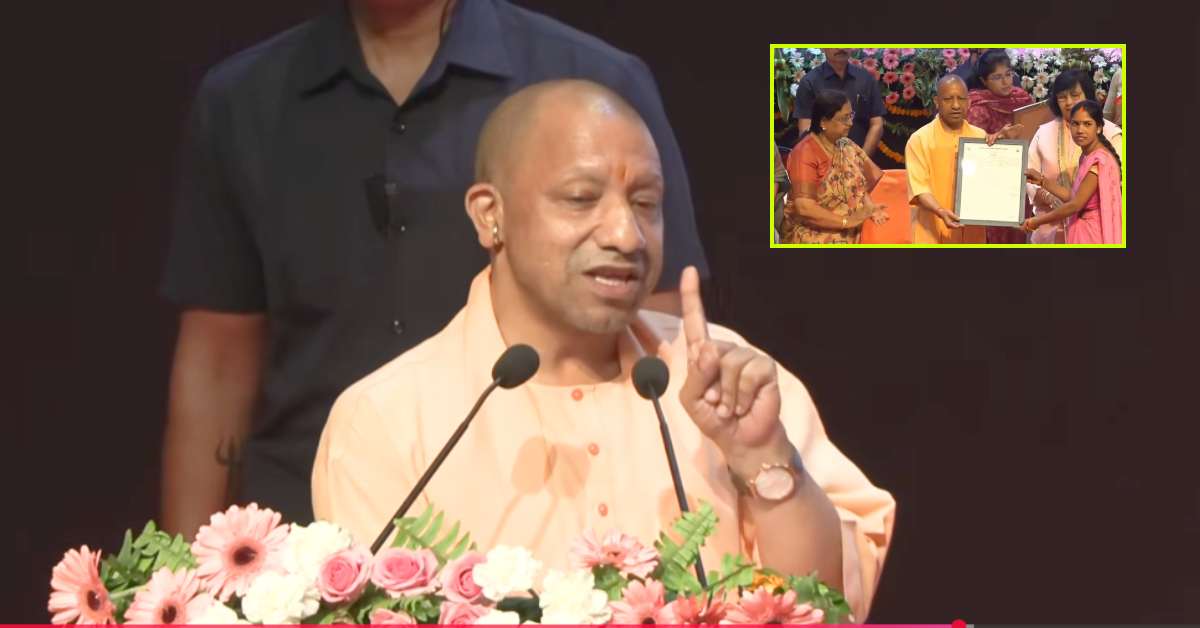 ‘अब समय पर रीयल टाइम डाटा मिलेगा…’, CM योगी ने आंगनबाड़ी कार्यकर्ताओं को वितरित किए स्मार्टफोन, कहा- बच्चों के स्वास्थ्य-पोषण की निगरानी बेहतर तरीके से होगी