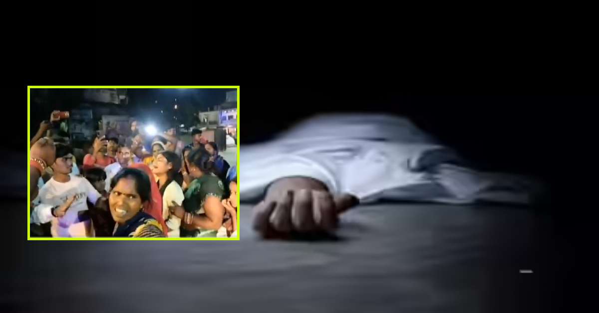 झोलाछाप डॉक्टर के इंजेक्शन से युवती की मौत, गुस्साए परिजनों ने शव रखकर किया जाम, छानबीन में जुटी पुलिस