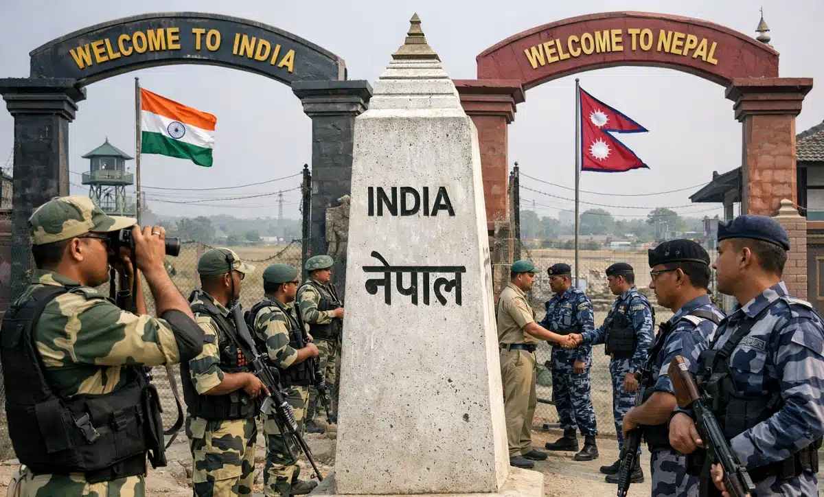 नेपाल में नई सरकार के आते ही बॉर्डर देनों देशों ने शुरू किया जॉइंट सर्वे, ‘नो मैंस लैंड’ को लेकर संयुक्त बैठक हुई