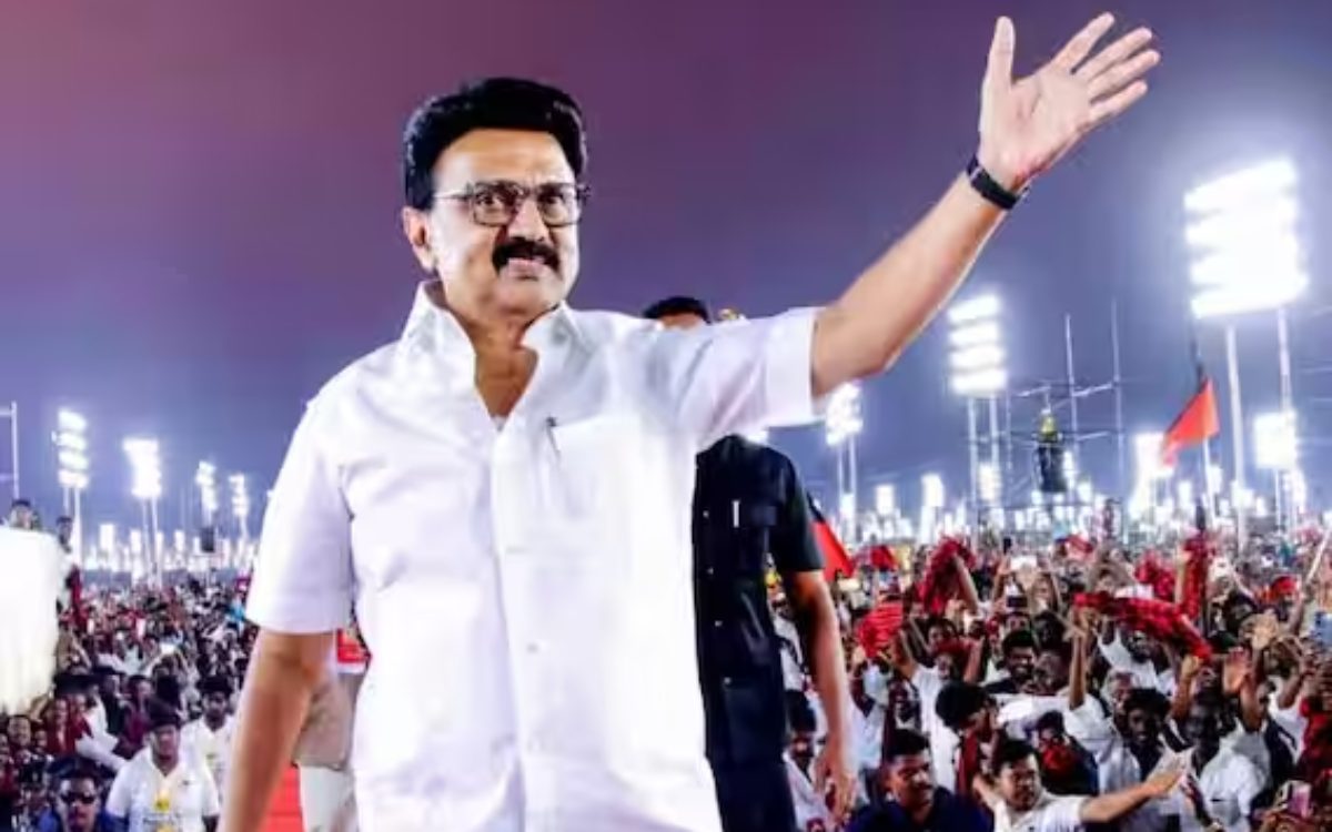 मुख्यमंत्री स्टालिन ने कोलाथुर सीट से नामांकन किया दाखिल, बोला- मुकाबला और ज्यादा तीखा होने वाला है; “दिल्ली बनाम तमिलनाडु”