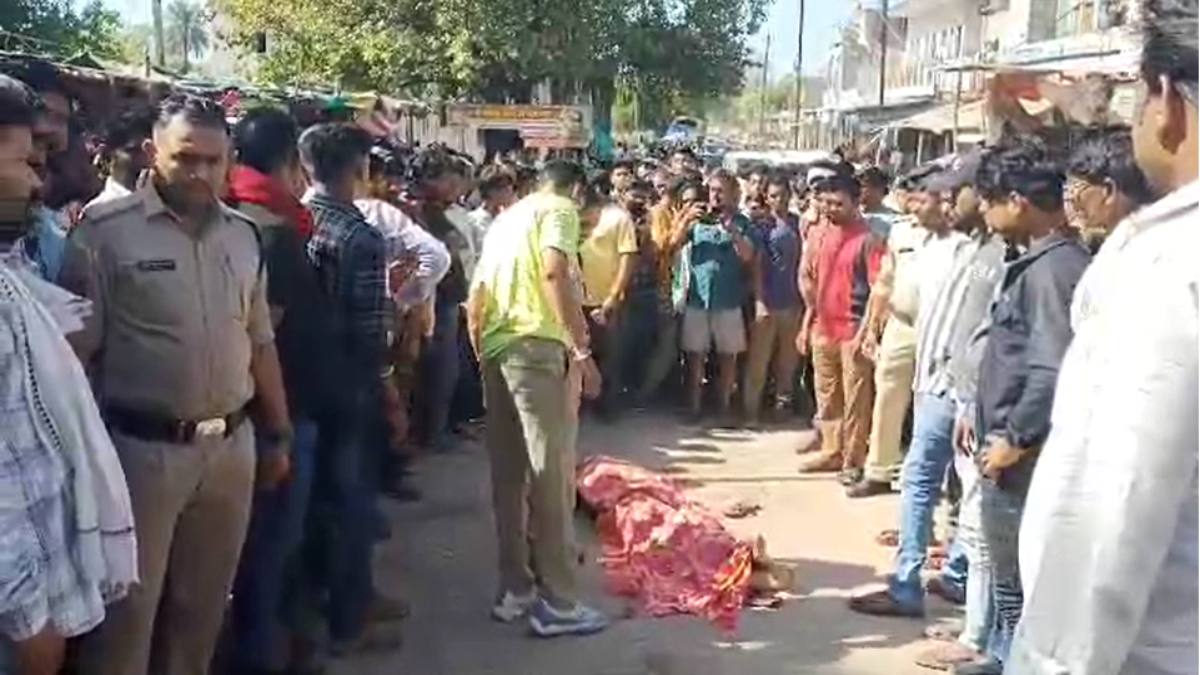 बीजेपी पार्षद की गोली मारकर हत्या से फैली सनसनीः कुछ दिन पहले पेरोल पर आया था जेल से बाहर