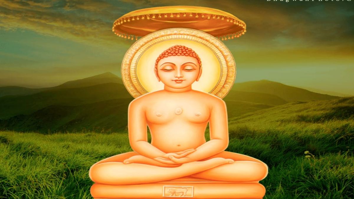 Mahavir Jayanti 2026 : भगवान महावीर के विचारों में छिपा है शांत और संतुलित जीवन का रास्ता …