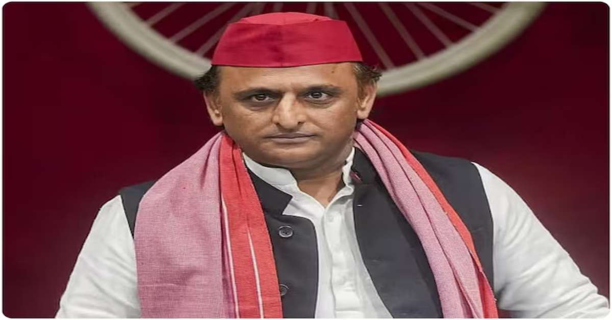 ‘अब इनकी चार सौ बीसी नहीं चलने वाली…’, अखिलेश ने BJP पर साधा निशाना, कहा- जनता भाजपा की नफरत की राजनीति का खात्मा करने को तैयार