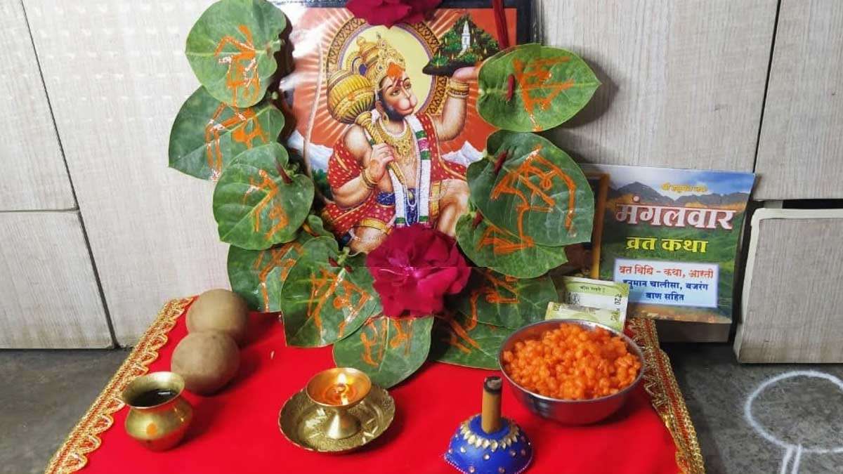 Hanuman Janmotsav 2026 : कैसे पाएं हनुमान जी की विशेष कृपा, इन 6 प्रसादी में छुपा है उन्हें प्रसन्न करने का राज …