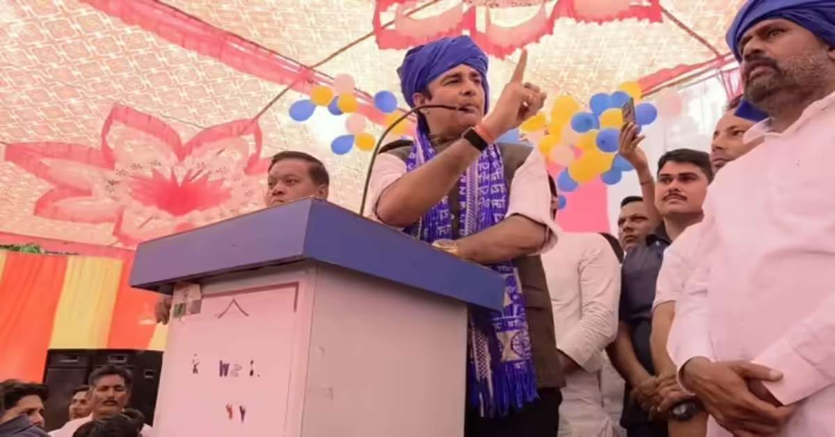 ‘PDA में A का मतलब अतीक, आतंकवाद और…’, संगीत सोम का अखिलेश पर बड़ा हमला, कहा- मायावती की हत्या की साजिश तक रची गई