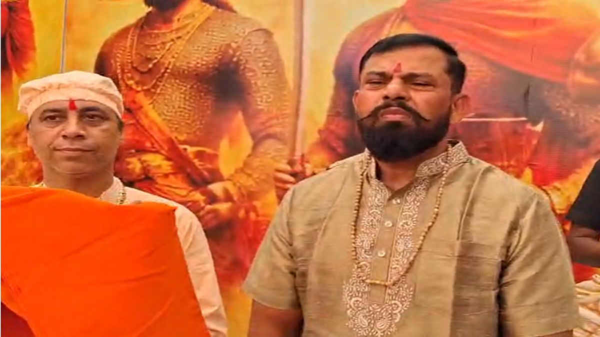 ओवैसी ब्रदर्स पर हैदराबाद के विधायक टी राजा का बड़ा हमला: जबलपुर में बोले- चुनावी राज्यों में चुनाव लड़ने नहीं बल्कि धंधा करने जाते, दोनों भाई मुसलमानों के दुश्मन