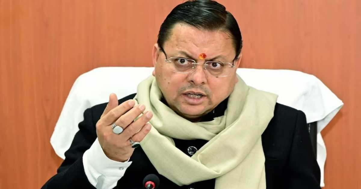 अब बदमाशों की खैर नहीं! CM धामी ने कानून-व्यवस्था को लेकर अपनाया सख्त रुख, प्रदेशभर में उठाए जाएंगे अब ये कदम…