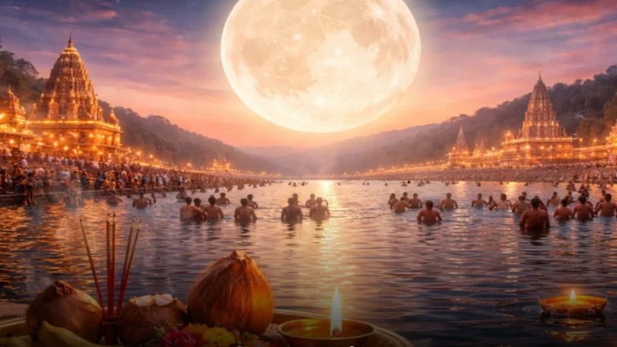 Chaitra Purnima 2026 : कब है चैत्र पूर्णिमा, जानिए इस दिन का पूरा महत्व …
