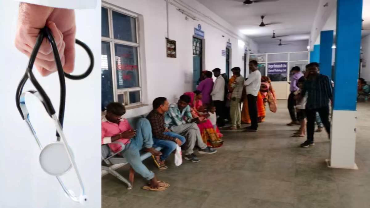 Exclusive – 25 सालों में छत्तीसगढ़ में नहीं सुधर पाई स्वास्थ्य व्यवस्था : डाॅक्टरों के 1700 पद खाली, सुकमा में एक भी विशेषज्ञ नहीं, रायपुर में सिर्फ दो सालों में 100 से ज्यादा ने छोड़ी नौकरी