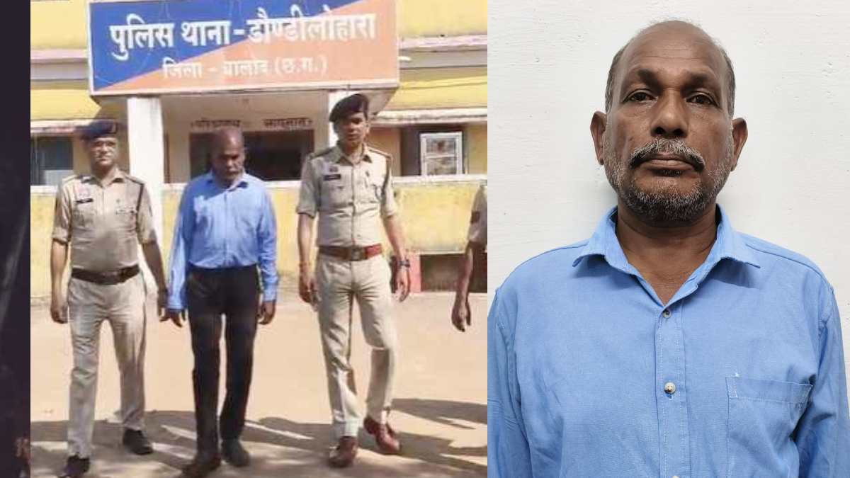 CG Crime : घर से निकालने की धमकी देकर कुंवारी किराएदार से  दुष्कर्म, प्रेग्नेंट हुई तो खिला दी गर्भपात की दवा, 9 माह की गर्भवती युवती की मौत, मकान मालिक गिरफ्तार