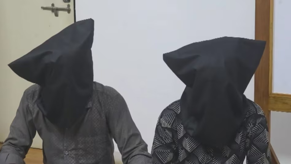 फिल्म ‘दृश्यम’ की तर्ज पर पिता ने बेटी और उसके प्रेमी का किया कत्ल, आँखों के सामने ही कातिल, पुलिस को लग गए 39 दिन