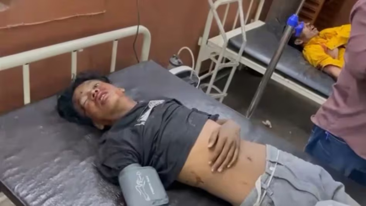 लातेहार में 2 भाइयों समेत तीन की मौत, 4 घायलों में दो को रिम्स रेफर