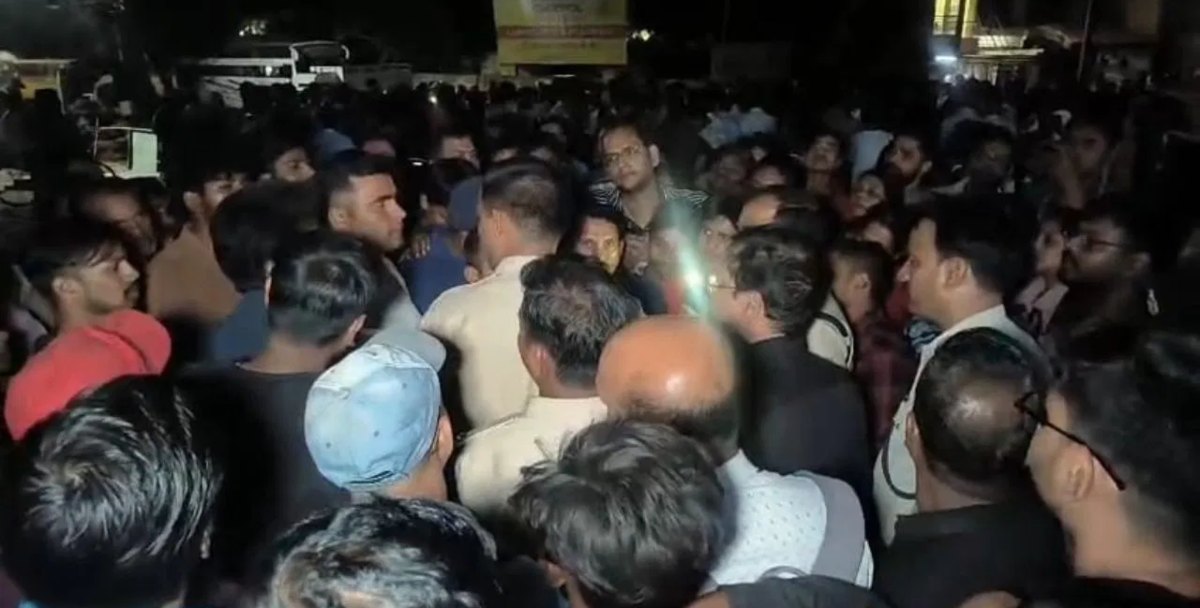 रांची में भीषण हादसा, मेला में ‘काल’ बनकर दौड़ी बेकाबू कार, दर्जन भर से अधिक लोगों को रौंदा, 2 की मौत