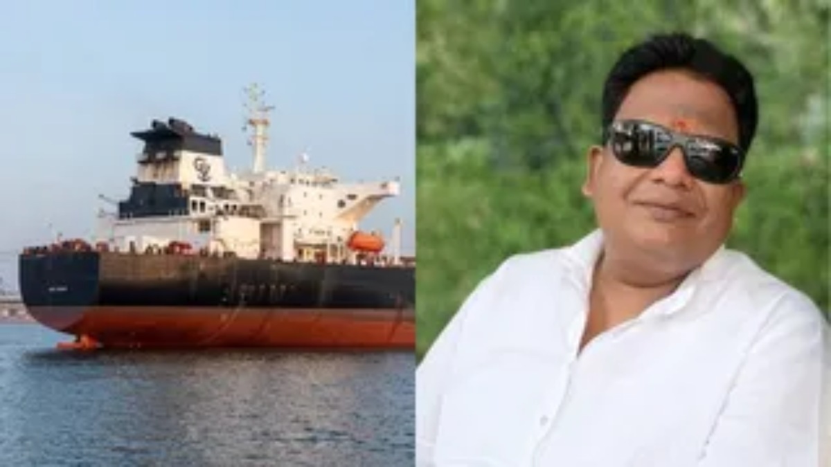 रांची के मर्चेंट नेवी कैप्टन समुद्र बीच ईरान जंग के बने शिकार, पत्नी और बच्चे कर रहा केंद्र और राज्य सरकार से अंतिम दर्शन की मांग