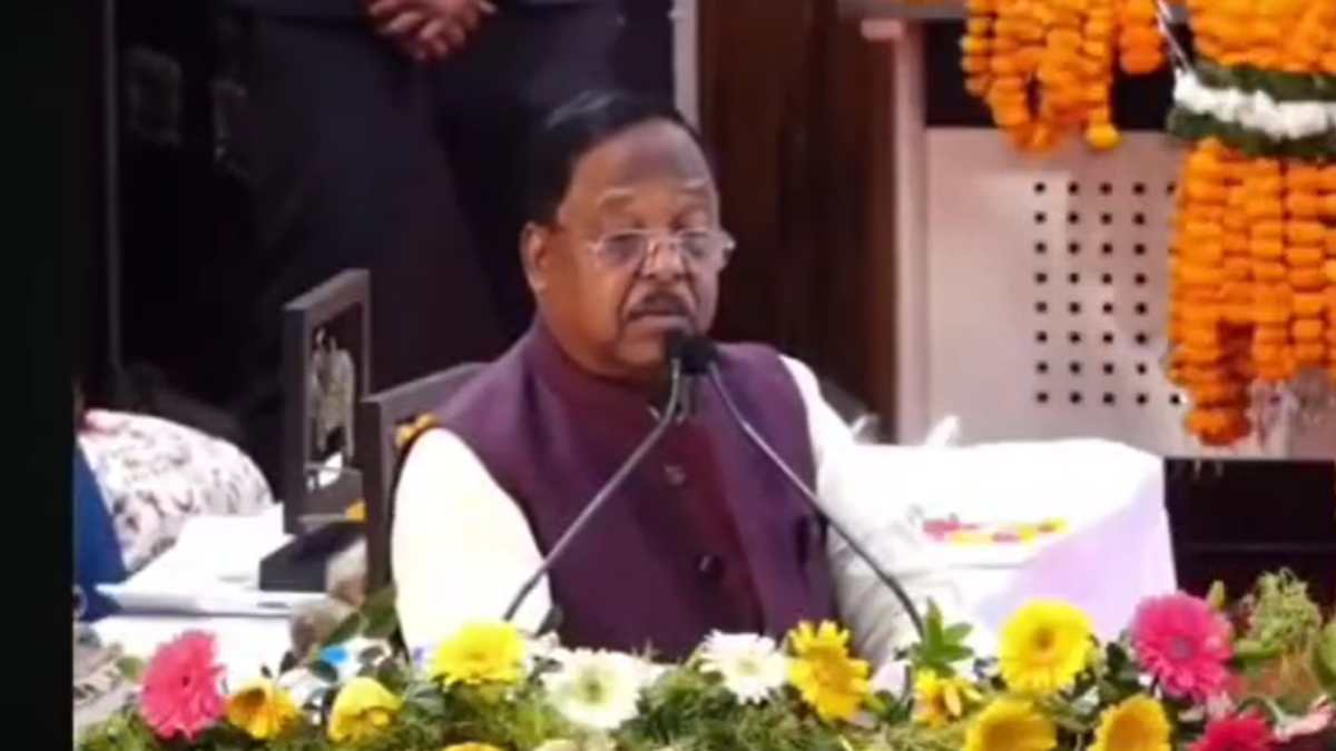 विधायक अमर अग्रवाल की सीट खतरे में… भरे मंच से कृषि मंत्री नेताम ने कही ये बात, देखें Video…