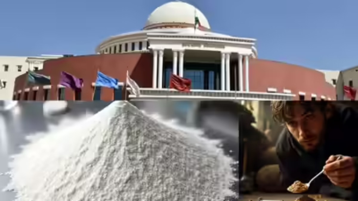 झारखंड में फैल रहा ‘सफेद जहर’ का जाल! पक्ष-विपक्ष के सदस्यों ने चिंता जाहिर, विधानसभा में गूंजा सर्वे में हुई गड़बड़ी का मुद्दा