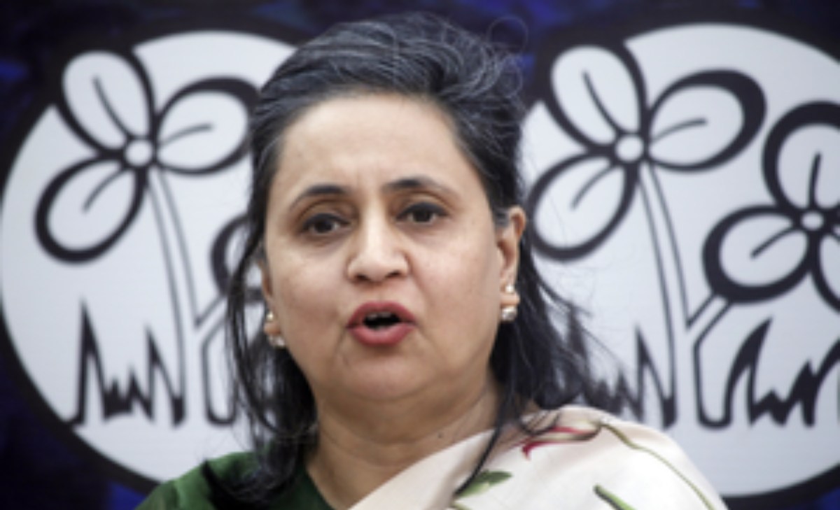 SIR के नतीजों ने स्थानीय सत्ता-विरोधी लहर को खत्म कर दिया है, TMC सांसद सागरिका घोष ने कहा- सुश्री बनर्जी 15 वर्षों से लगातार भगवा पार्टी को हराती आ रही हैं