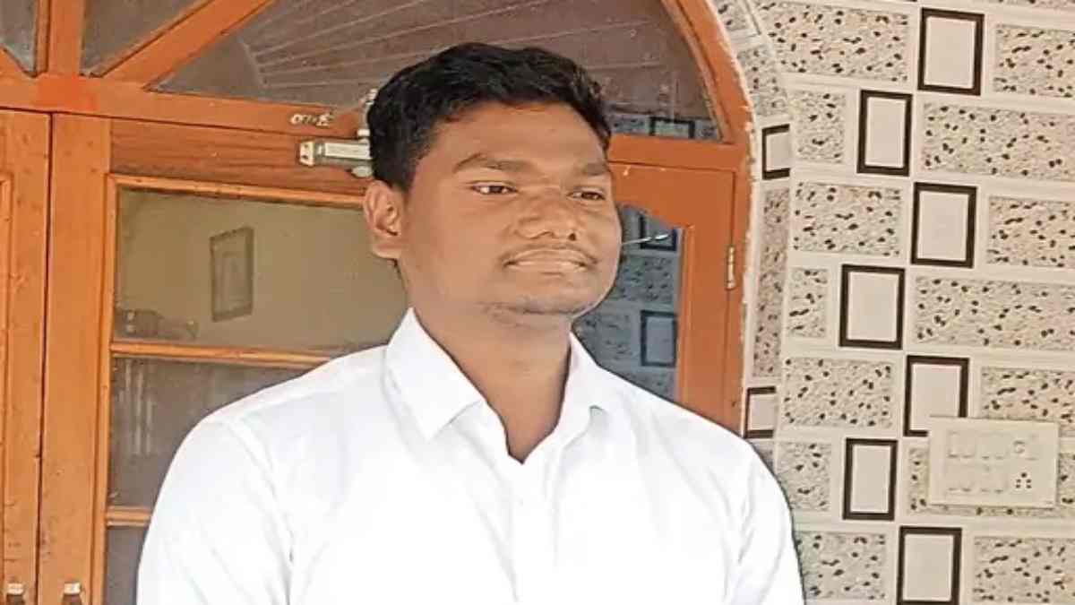 UPSC Result 2025 : छत्तीसगढ़ के डायमंड सिंह ध्रुव ने क्रैक किया UPSC, मिला 623वां रैंक, पहले ही प्रयास में CGPSC से बने थे DSP